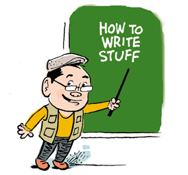 Writing Tips for Teachers