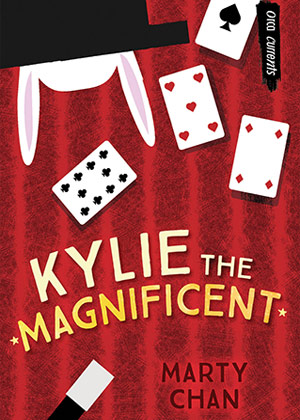 Kylie the Magnificent